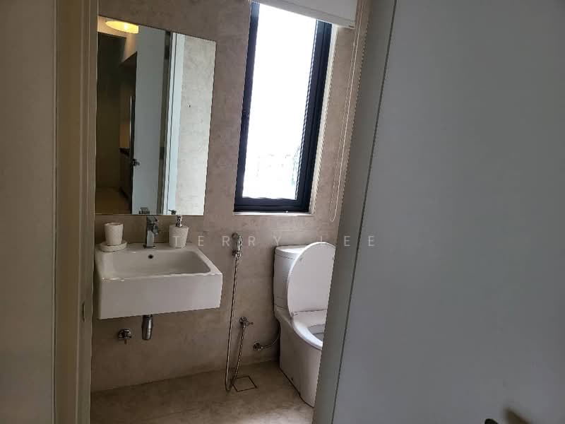 Kondominium untuk Disewa di Concerto North Kiara - Terry Lee - Bathroom - PropertyGuru.com.my