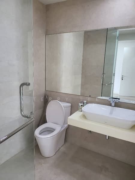 Kondominium untuk Disewa di Concerto North Kiara - Terry Lee - Bathroom - PropertyGuru.com.my
