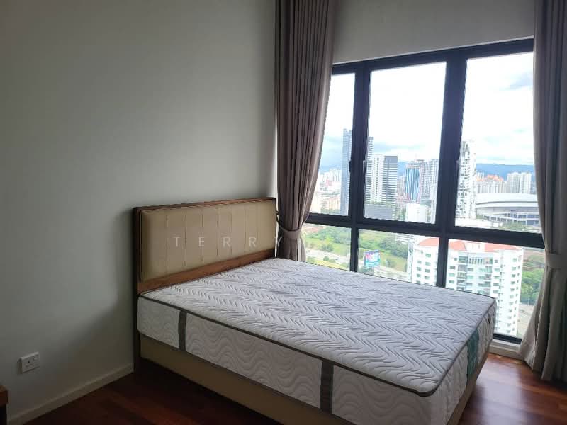 Kondominium untuk Disewa di Concerto North Kiara - Terry Lee - Bedroom - PropertyGuru.com.my