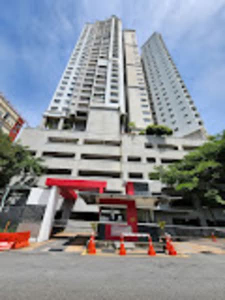 Condominium for Sale at Symphony Heights (Simfoni Heights) - Elvis Ho - Exterior - PropertyGuru.com.my