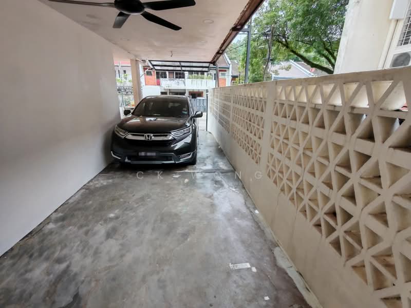 Rumah Berkembar untuk Dijual di Medan Damansara (Damansara Heights) - CK Wong - Exterior - PropertyGuru.com.my