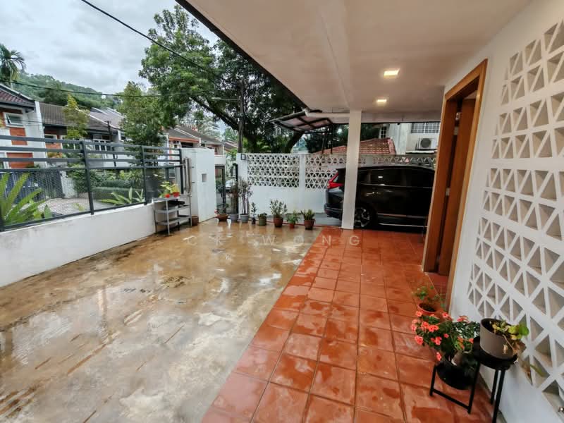 Rumah Berkembar untuk Dijual di Medan Damansara (Damansara Heights) - CK Wong - Exterior - PropertyGuru.com.my