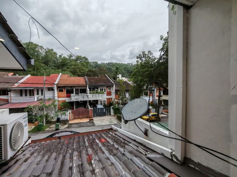Rumah Berkembar untuk Dijual di Medan Damansara (Damansara Heights) - CK Wong - Exterior - PropertyGuru.com.my