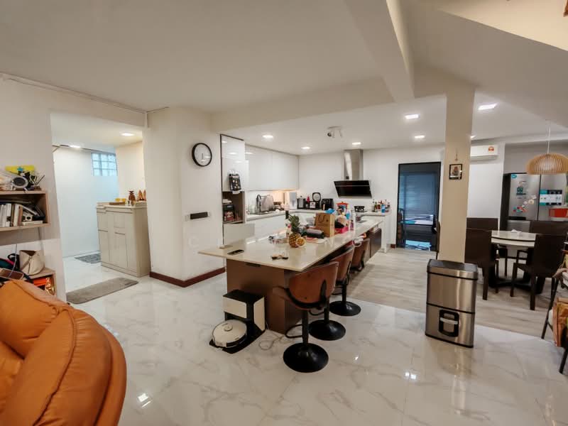 Rumah Berkembar untuk Dijual di Medan Damansara (Damansara Heights) - CK Wong - Kitchen - PropertyGuru.com.my