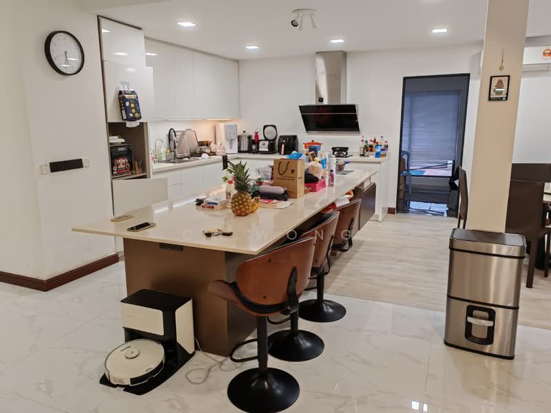 Rumah Berkembar untuk Dijual di Medan Damansara (Damansara Heights) - CK Wong - Kitchen - PropertyGuru.com.my