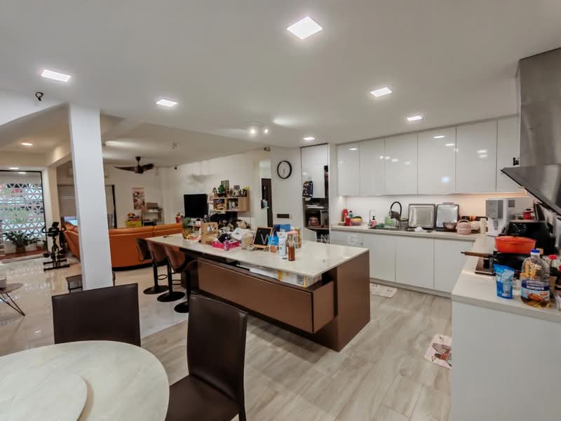 Rumah Berkembar untuk Dijual di Medan Damansara (Damansara Heights) - CK Wong - Kitchen - PropertyGuru.com.my