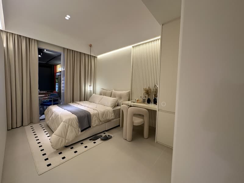 Service Residence for Sale at Summer Suites - Residensi Bukit Meldrum - Carmen Ho - Bedroom - PropertyGuru.com.my
