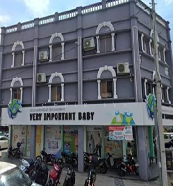 Shop / Office for Rent in Taman Megan Sri Rampai (Setapak) - Chris Tye - Exterior - PropertyGuru.com.my