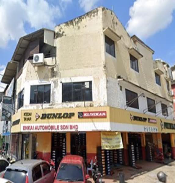Shop / Office for Rent in Taman Megan Sri Rampai (Setapak) - Chris Tye - Exterior - PropertyGuru.com.my