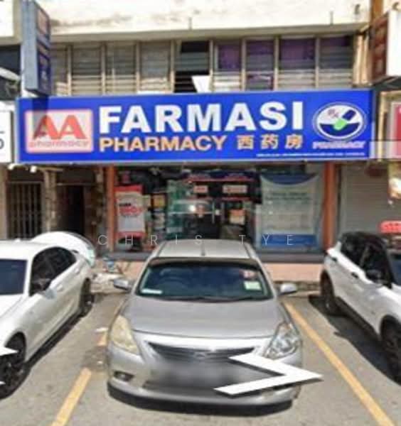 Shop / Office for Rent in Taman Megan Sri Rampai (Setapak) - Chris Tye - Exterior - PropertyGuru.com.my