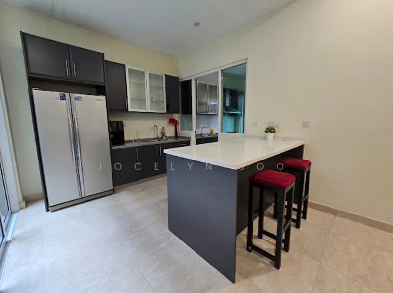 Rumah Kluster untuk Dijual di Duta Tropika (Batu) - Jocelyn Soo - Kitchen - PropertyGuru.com.my