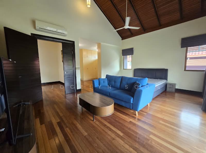 Rumah Kluster untuk Dijual di Duta Tropika (Batu) - Jocelyn Soo - Bedroom - PropertyGuru.com.my