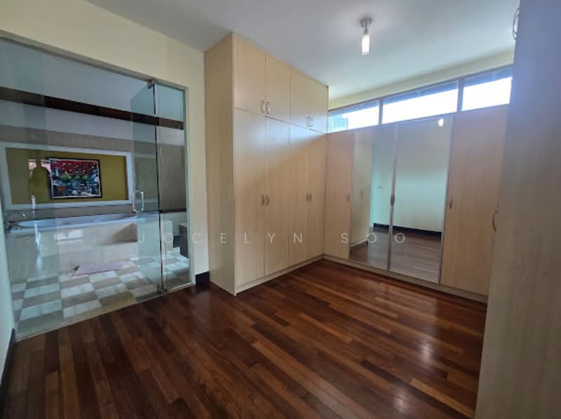 Rumah Kluster untuk Dijual di Duta Tropika (Batu) - Jocelyn Soo - Master Bedroom - PropertyGuru.com.my