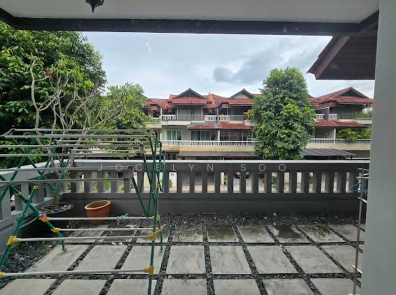 Rumah Kluster untuk Dijual di Duta Tropika (Batu) - Jocelyn Soo - Exterior - PropertyGuru.com.my