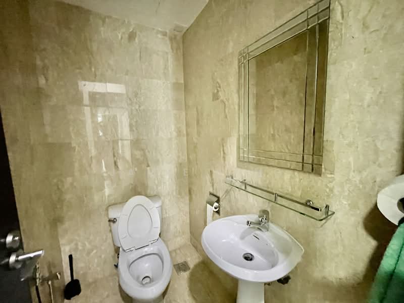 Kondominium untuk Disewa di Kirana Residence - Jamie Yong - Bathroom - PropertyGuru.com.my