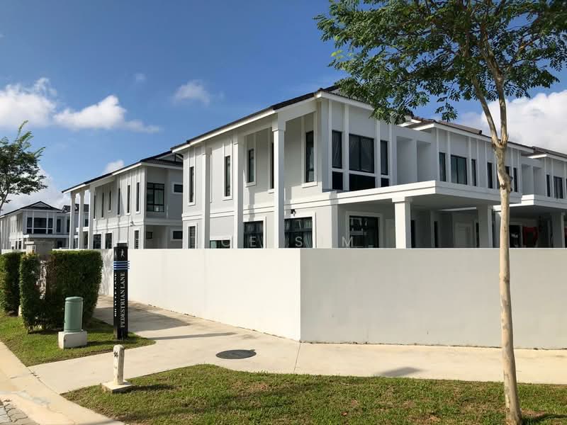 Rumah Teres 2 Tingkat untuk Dijual di Kota Masai (Pasir Gudang) - Joe Sim - Exterior - PropertyGuru.com.my
