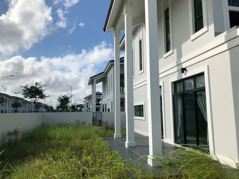 Rumah Teres 2 Tingkat untuk Dijual di Kota Masai (Pasir Gudang) - Joe Sim - Exterior - PropertyGuru.com.my