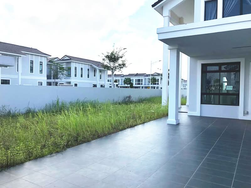 Rumah Teres 2 Tingkat untuk Dijual di Kota Masai (Pasir Gudang) - Joe Sim - Exterior - PropertyGuru.com.my