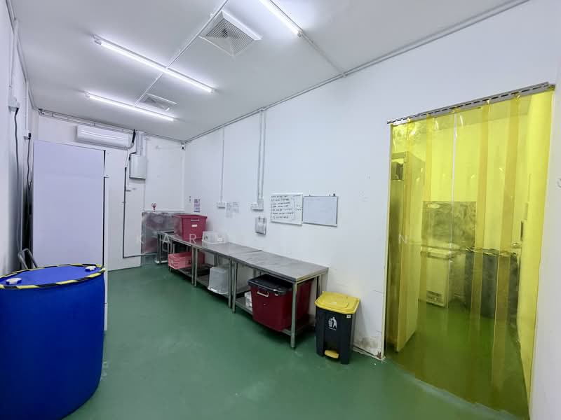 Kilang untuk Disewa di Taman Perindustrian Bukit Serdang (Seri Kembangan) - Karmen Chan - Interior - PropertyGuru.com.my