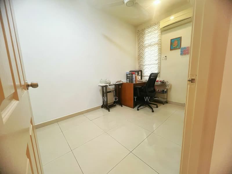 Terraced House for Sale in Taman Seri Bukit Segambut (Batu) - Kiing TW - Study - PropertyGuru.com.my