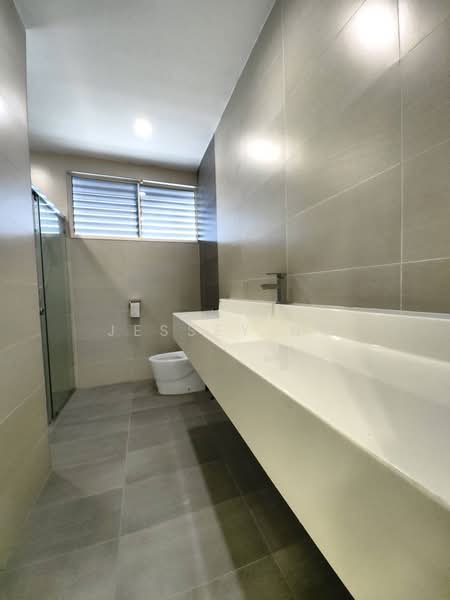 Semi-Detached House for Sale in Ipoh (Perak) - Jessey Ng - Bathroom - PropertyGuru.com.my
