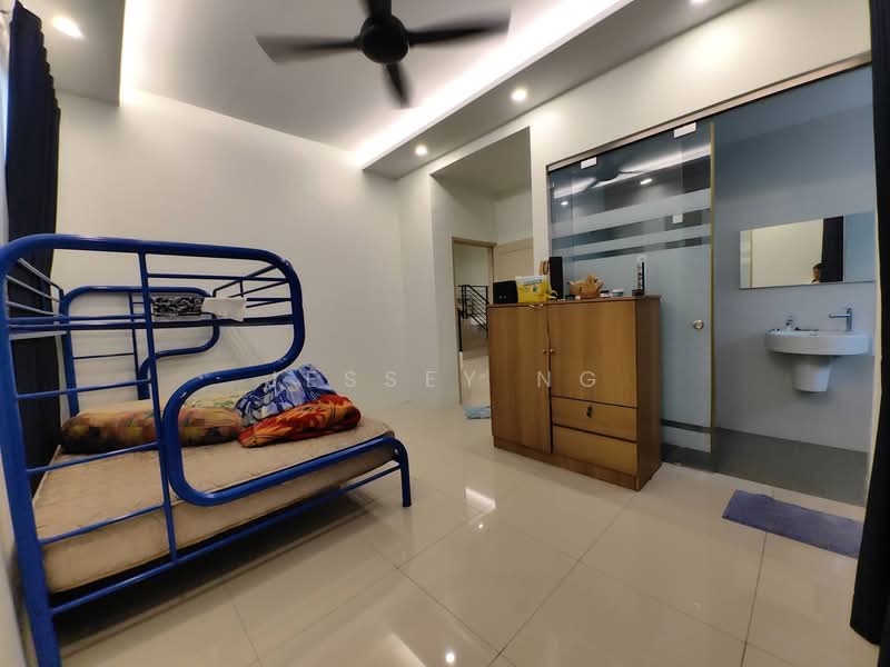 Semi-Detached House for Sale in Ipoh (Perak) - Jessey Ng - Bedroom - PropertyGuru.com.my