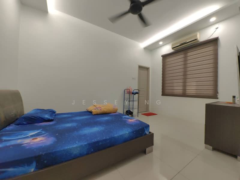 Semi-Detached House for Sale in Ipoh (Perak) - Jessey Ng - Bedroom - PropertyGuru.com.my