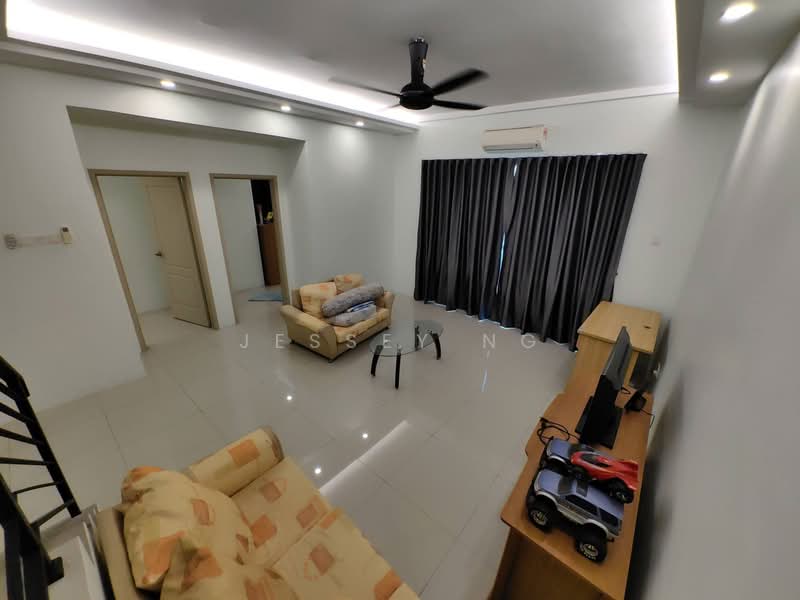 Semi-Detached House for Sale in Ipoh (Perak) - Jessey Ng - Living Room - PropertyGuru.com.my