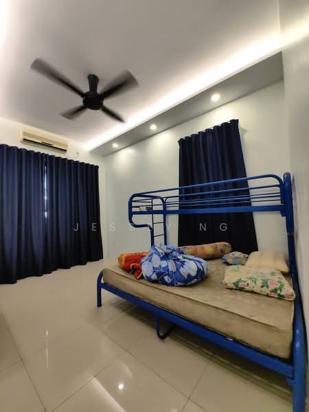 Semi-Detached House for Sale in Ipoh (Perak) - Jessey Ng - Bedroom - PropertyGuru.com.my