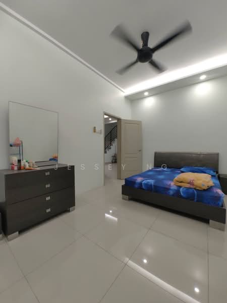 Semi-Detached House for Sale in Ipoh (Perak) - Jessey Ng - Bedroom - PropertyGuru.com.my