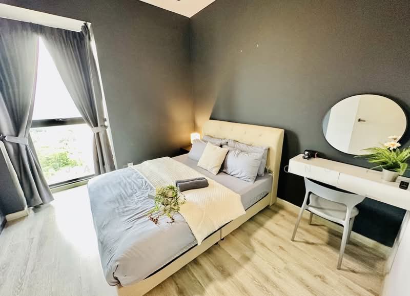 Servis Apartment untuk Disewa di Southkey Mosaic - Janelle Aw Yong - Bedroom - PropertyGuru.com.my