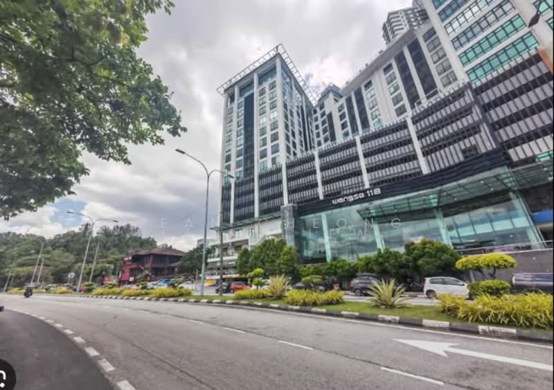 Office for Sale in Wangsa Maju (Kuala Lumpur) - Sean Cheong - Exterior - PropertyGuru.com.my