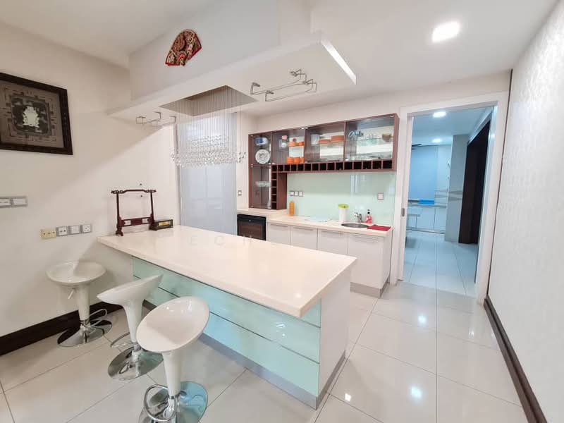 Rumah Berkembar untuk Disewa di Desa Parkcity (Kuala Lumpur) - Echo Ng - Kitchen - PropertyGuru.com.my