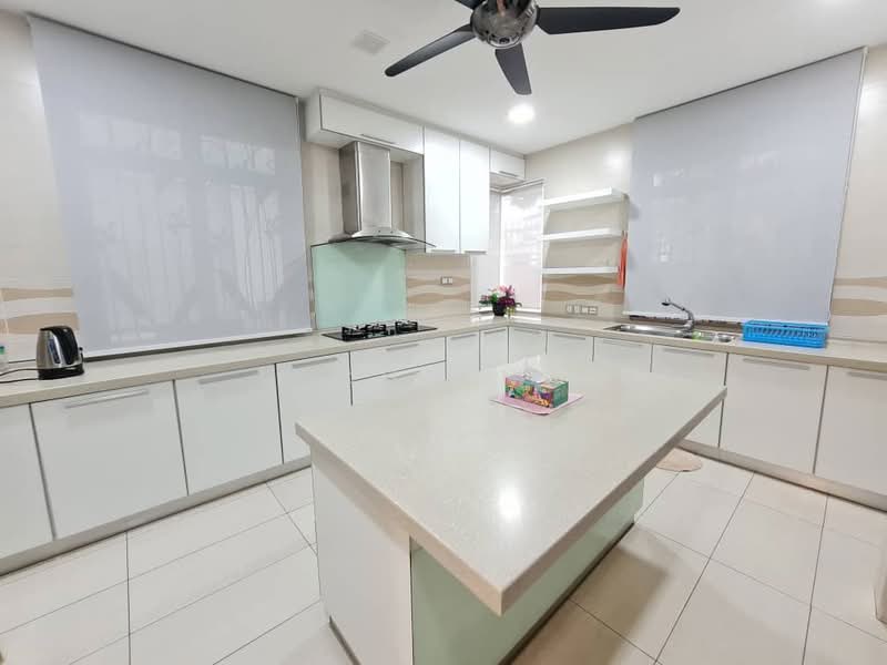 Rumah Berkembar untuk Disewa di Desa Parkcity (Kuala Lumpur) - Echo Ng - Kitchen - PropertyGuru.com.my
