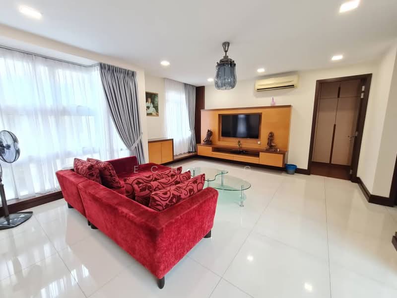 Rumah Berkembar untuk Disewa di Desa Parkcity (Kuala Lumpur) - Echo Ng - Living Room - PropertyGuru.com.my