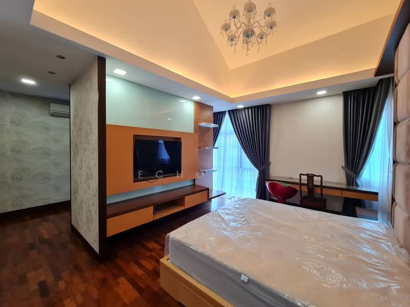 Rumah Berkembar untuk Disewa di Desa Parkcity (Kuala Lumpur) - Echo Ng - Bedroom - PropertyGuru.com.my