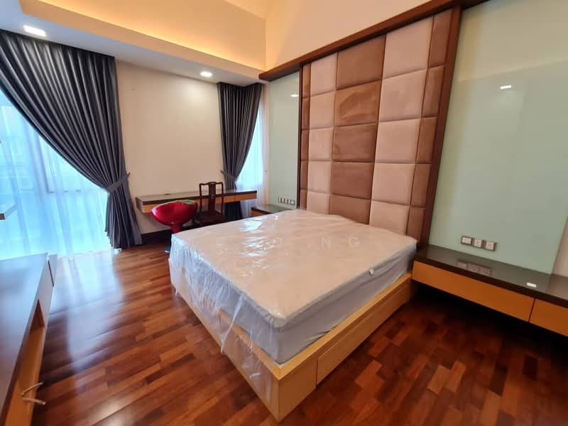 Rumah Berkembar untuk Disewa di Desa Parkcity (Kuala Lumpur) - Echo Ng - Bedroom - PropertyGuru.com.my