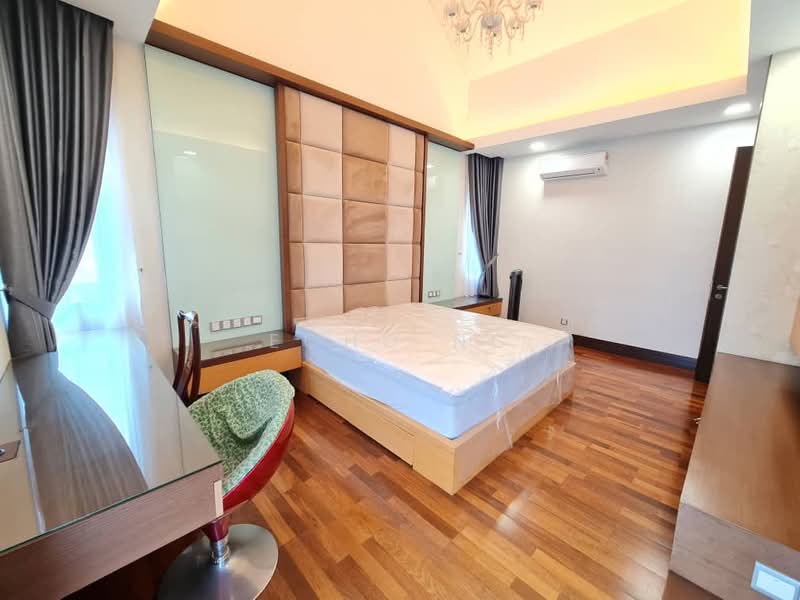Rumah Berkembar untuk Disewa di Desa Parkcity (Kuala Lumpur) - Echo Ng - Bedroom - PropertyGuru.com.my