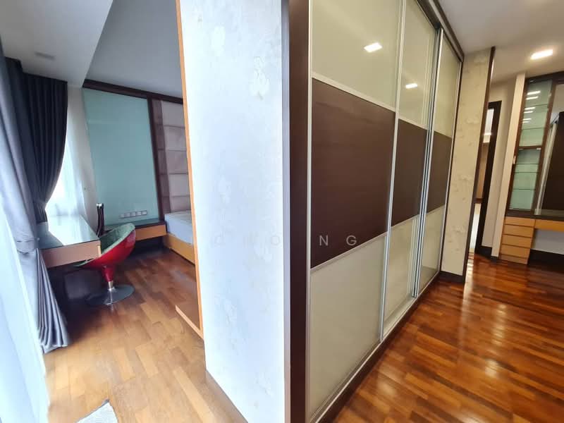 Rumah Berkembar untuk Disewa di Desa Parkcity (Kuala Lumpur) - Echo Ng - Bedroom - PropertyGuru.com.my