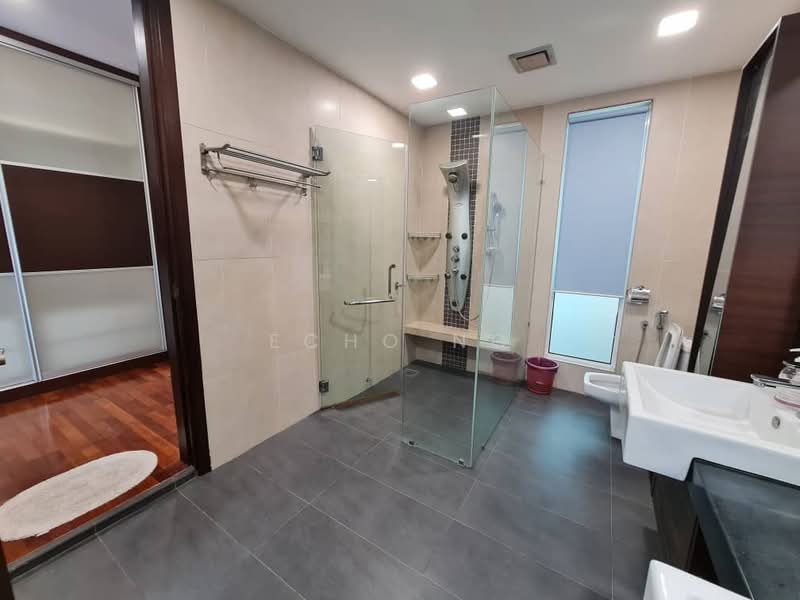 Rumah Berkembar untuk Disewa di Desa Parkcity (Kuala Lumpur) - Echo Ng - Bathroom - PropertyGuru.com.my