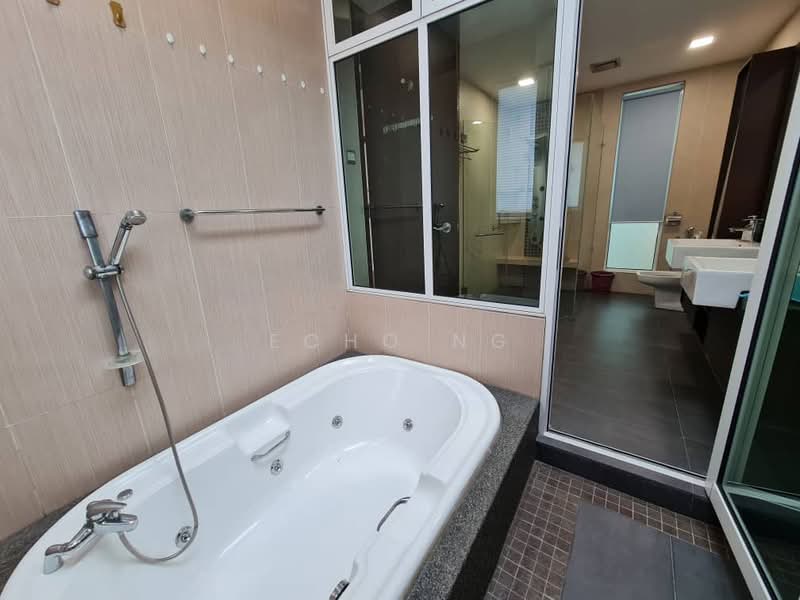 Rumah Berkembar untuk Disewa di Desa Parkcity (Kuala Lumpur) - Echo Ng - Bathroom - PropertyGuru.com.my