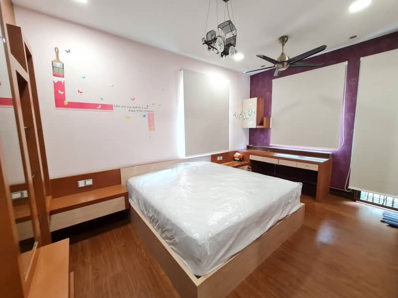 Rumah Berkembar untuk Disewa di Desa Parkcity (Kuala Lumpur) - Echo Ng - Bedroom - PropertyGuru.com.my