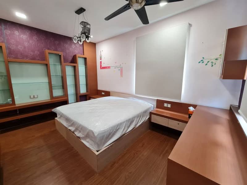 Rumah Berkembar untuk Disewa di Desa Parkcity (Kuala Lumpur) - Echo Ng - Bedroom - PropertyGuru.com.my