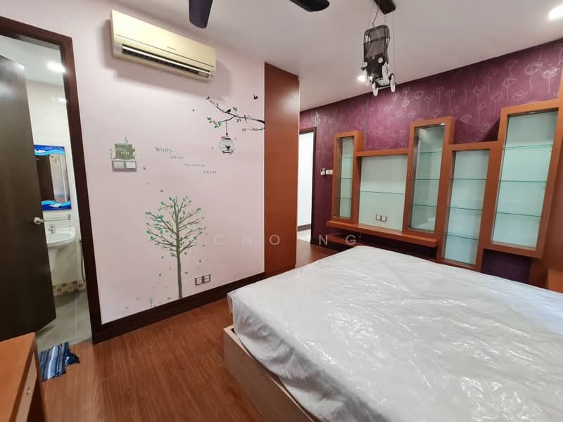 Rumah Berkembar untuk Disewa di Desa Parkcity (Kuala Lumpur) - Echo Ng - Bedroom - PropertyGuru.com.my