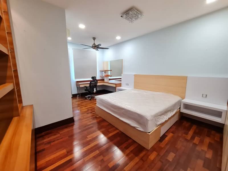 Rumah Berkembar untuk Disewa di Desa Parkcity (Kuala Lumpur) - Echo Ng - Bedroom - PropertyGuru.com.my