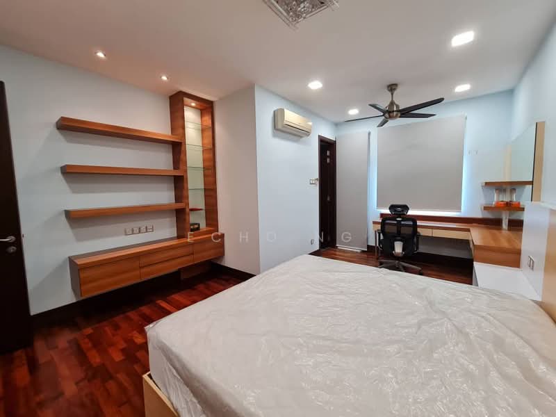 Rumah Berkembar untuk Disewa di Desa Parkcity (Kuala Lumpur) - Echo Ng - Bedroom - PropertyGuru.com.my