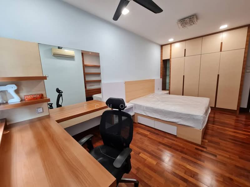 Rumah Berkembar untuk Disewa di Desa Parkcity (Kuala Lumpur) - Echo Ng - Bedroom - PropertyGuru.com.my