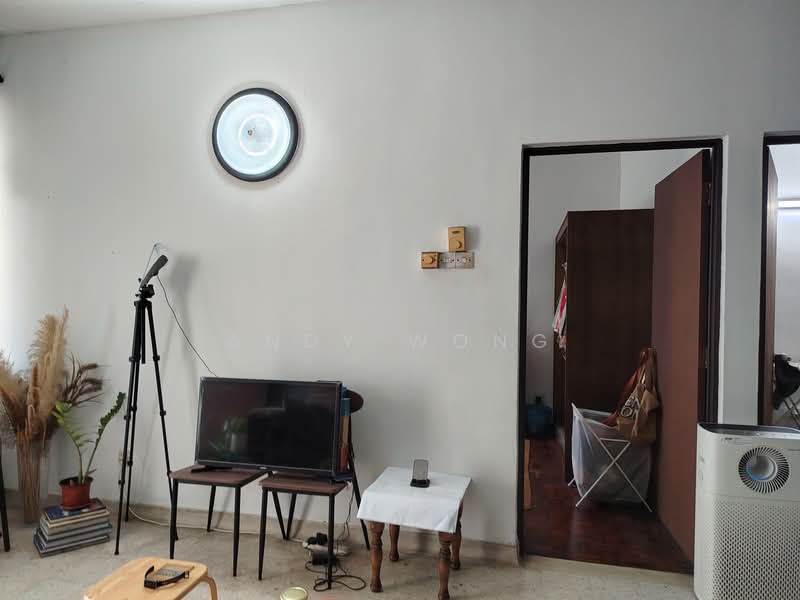 Apartment for Sale at Mahsuri Apartment - Andy Wong - Living Room - PropertyGuru.com.my