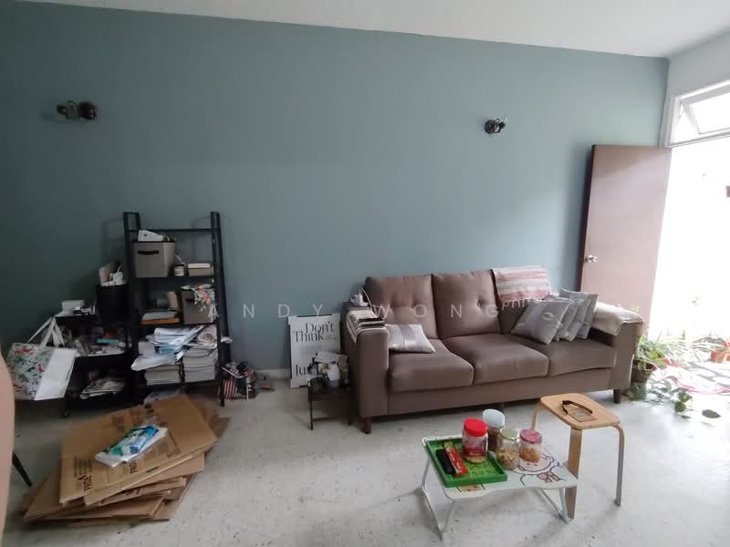 Apartment for Sale at Mahsuri Apartment - Andy Wong - Living Room - PropertyGuru.com.my