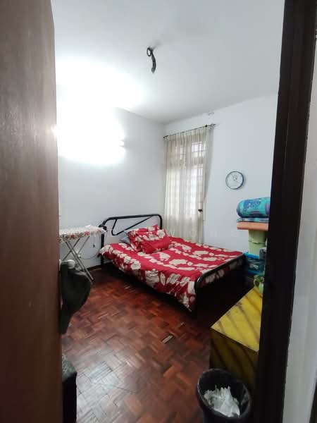 Apartment for Sale at Mahsuri Apartment - Andy Wong - Bedroom - PropertyGuru.com.my